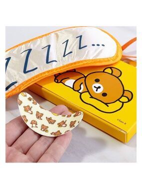 Rilakkuma - Under Eye Recover Mask Patches
